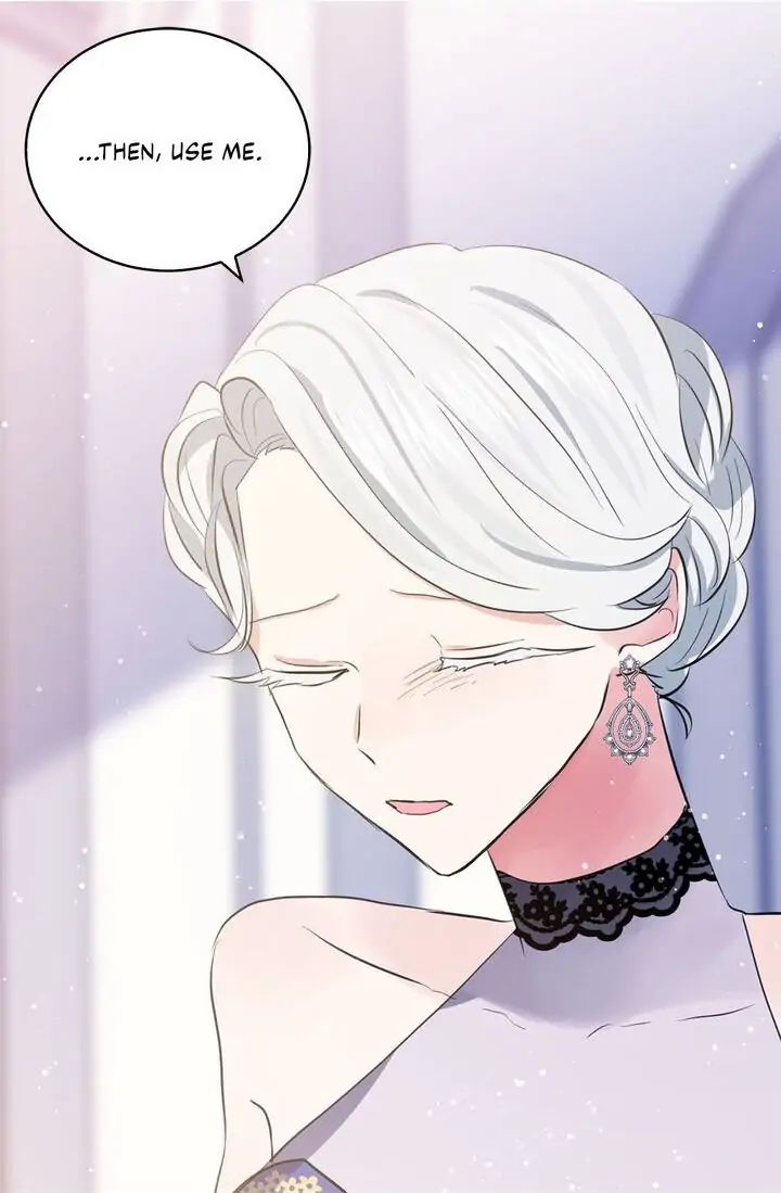 I’m the Ex-Girlfriend of a Soldier chapter 54 - page 23